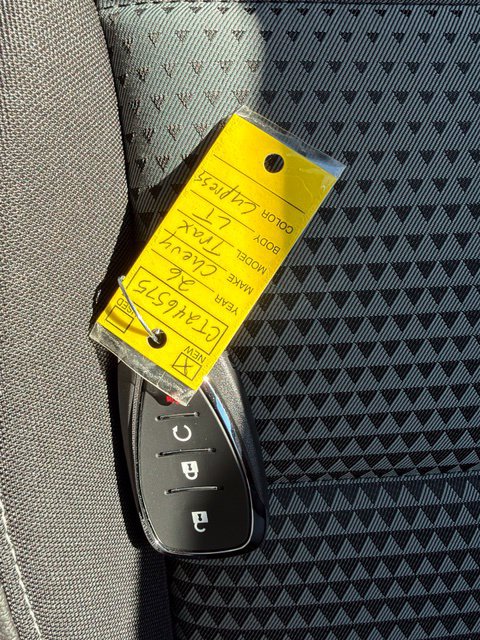 New 2026 Chevrolet Trax LT w/ LT Convenience Package FWD image 27