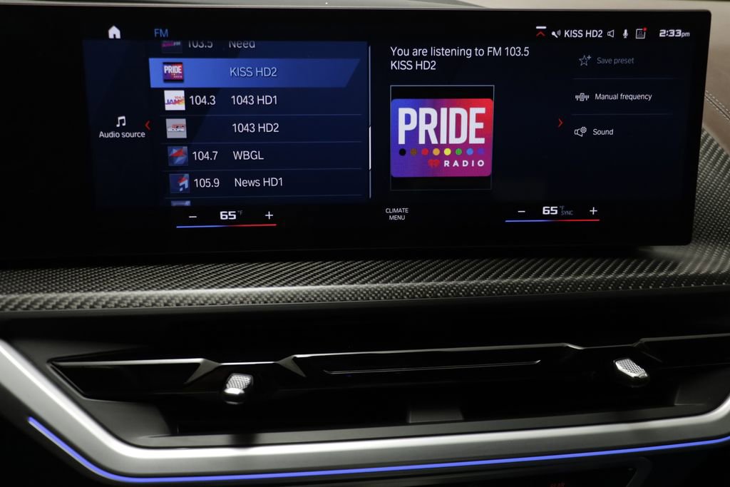 Certified 2023 BMW XM image 10