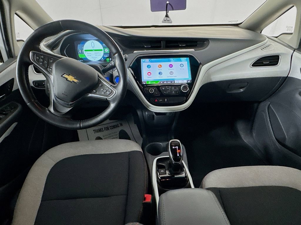 Used 2021 Chevrolet Bolt LT FWD image 24