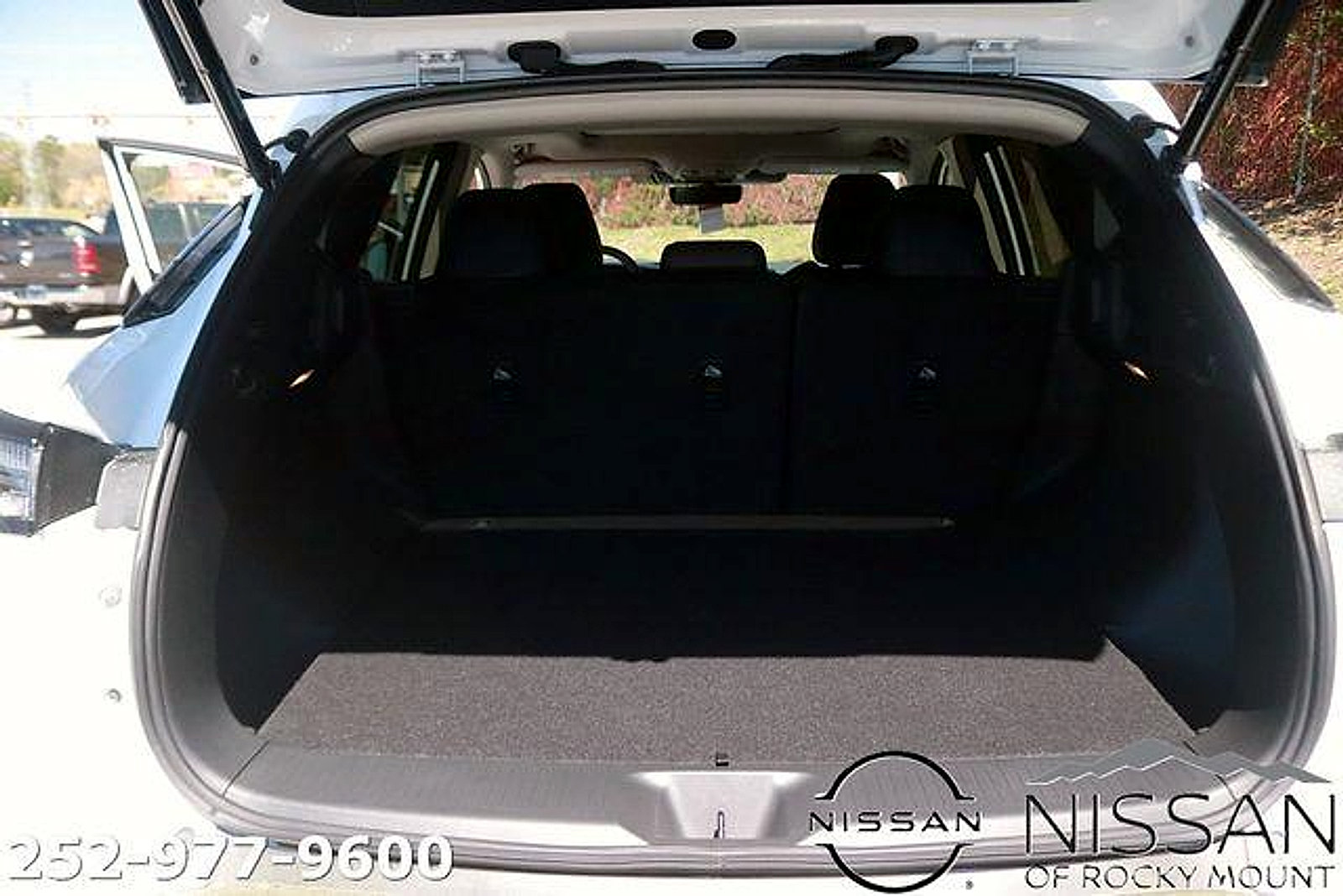 New 2026 Nissan Murano SL AWD/4WD image 15