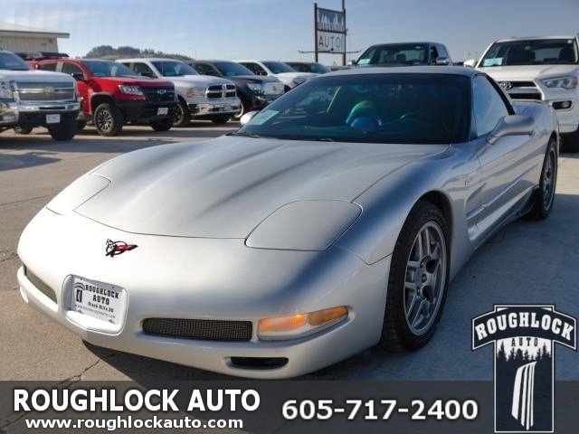 Used 2004 Chevrolet Corvette Z06 w/ Memory Package