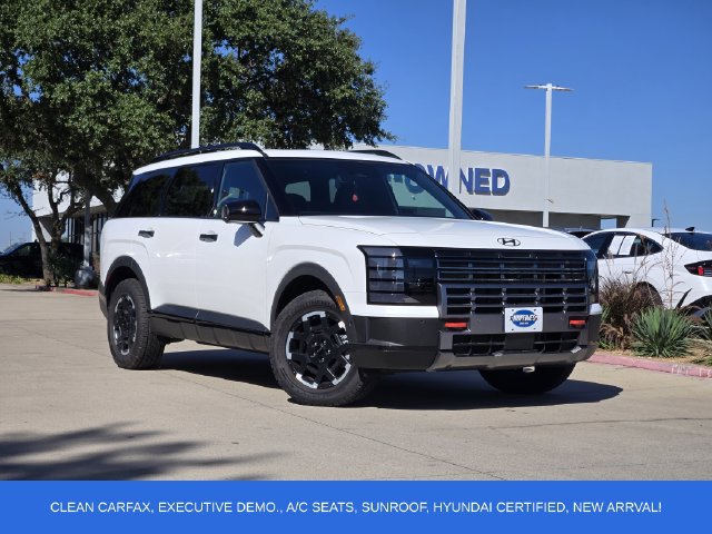 Certified 2026 Hyundai Palisade XRT Pro AWD/4WD image 1