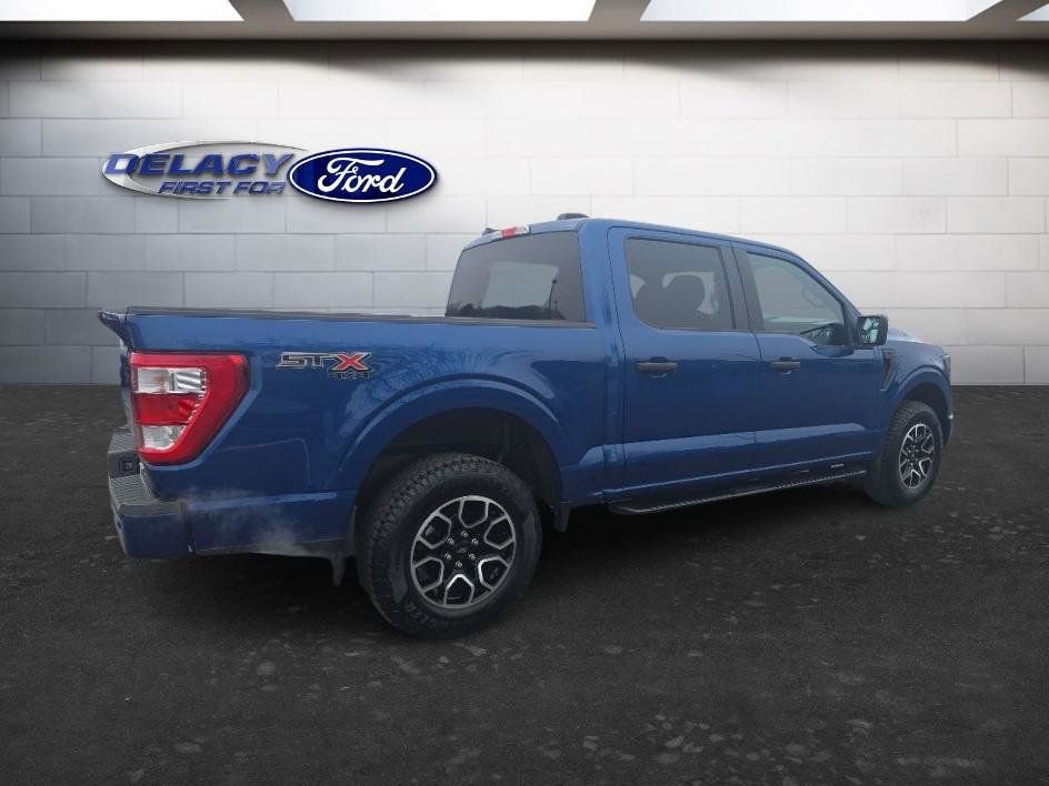 Used 2023 Ford F150 XL w/ STX Appearance Package AWD/4WD image 8