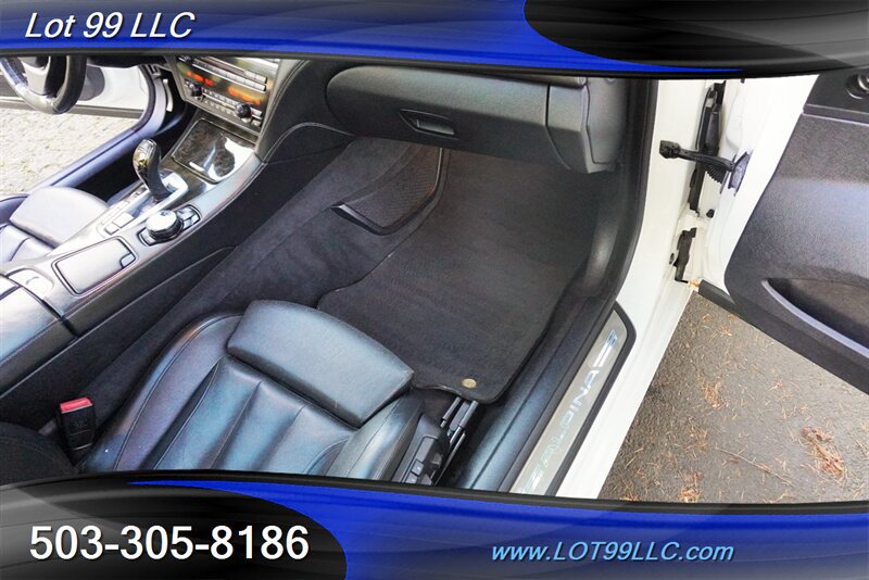 Used 2015 BMW ALPINA B6 xDrive Gran Coupe AWD/4WD image 37