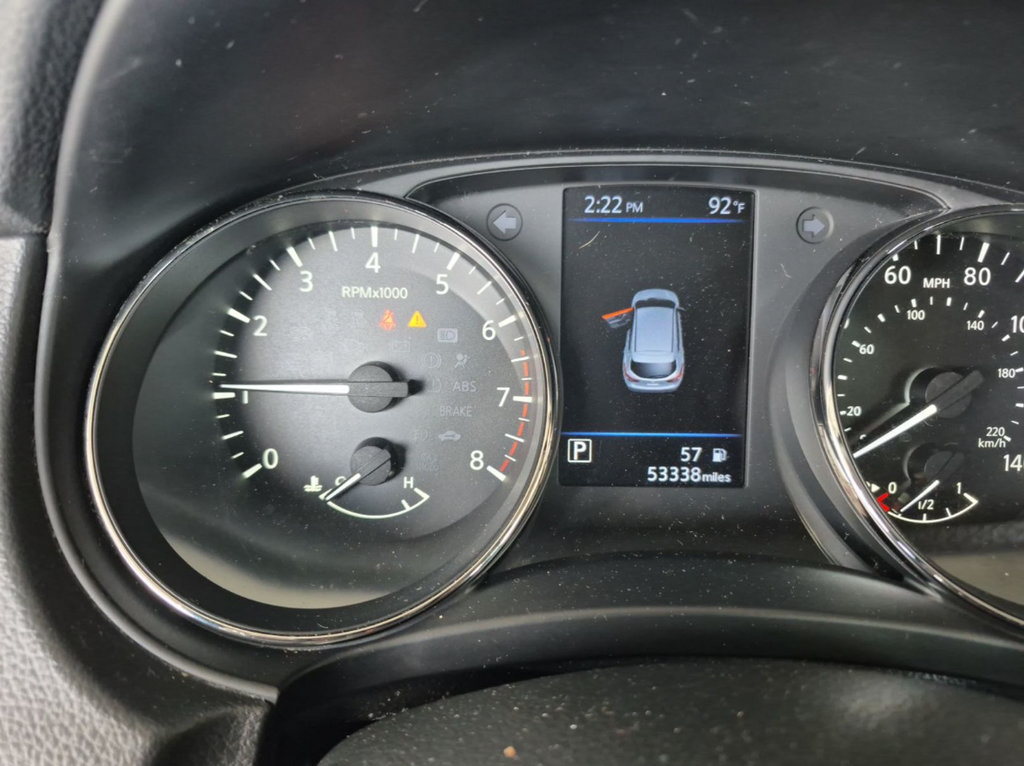 Used 2020 Nissan Rogue Sport S FWD image 12