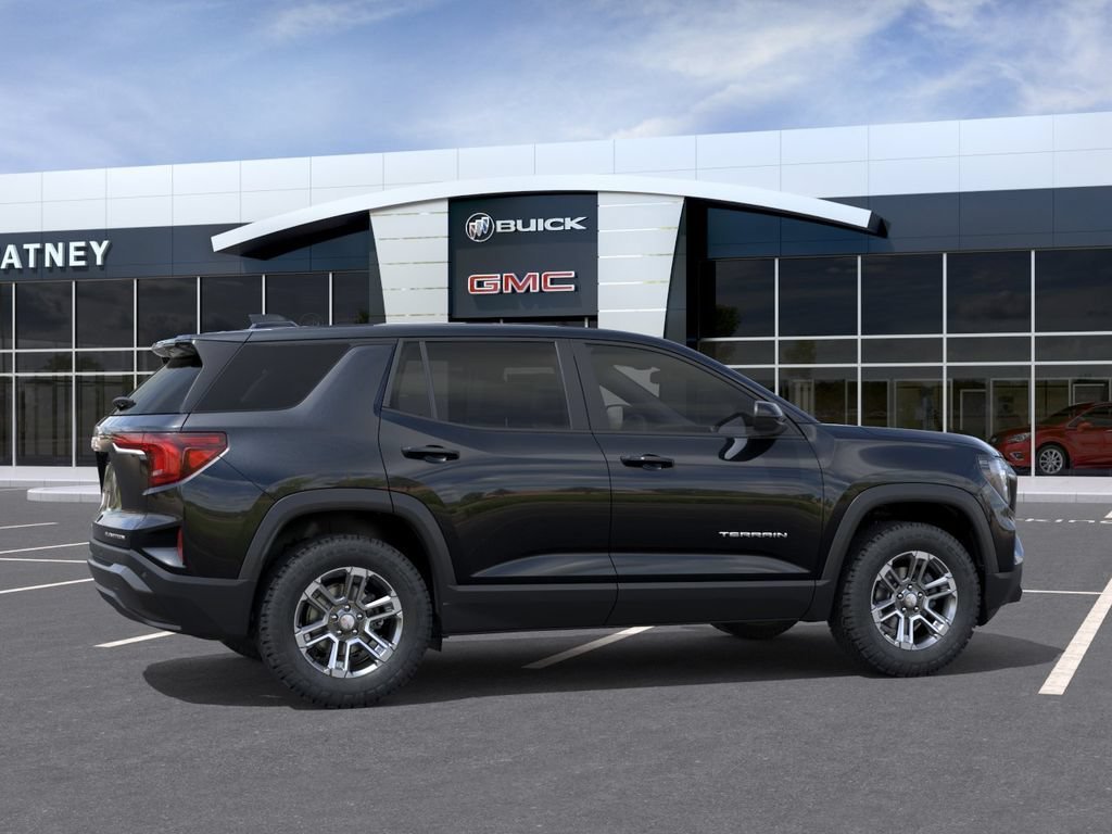 New 2026 GMC Terrain Elevation FWD image 5