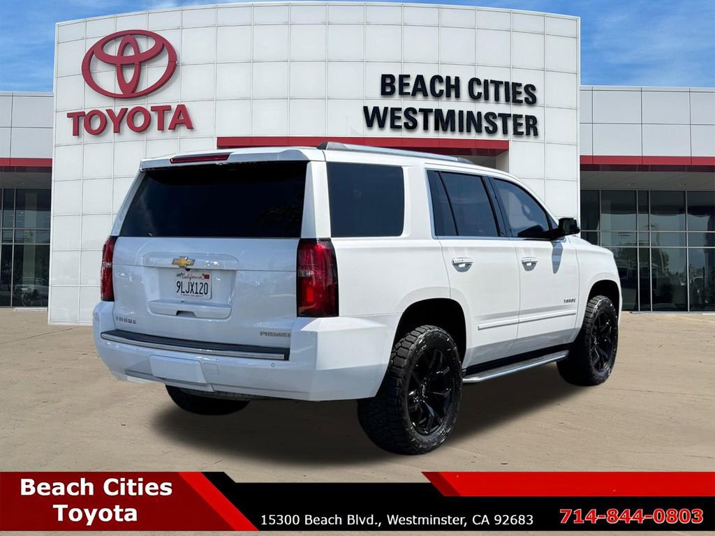 Used 2019 Chevrolet Tahoe Premier image 12