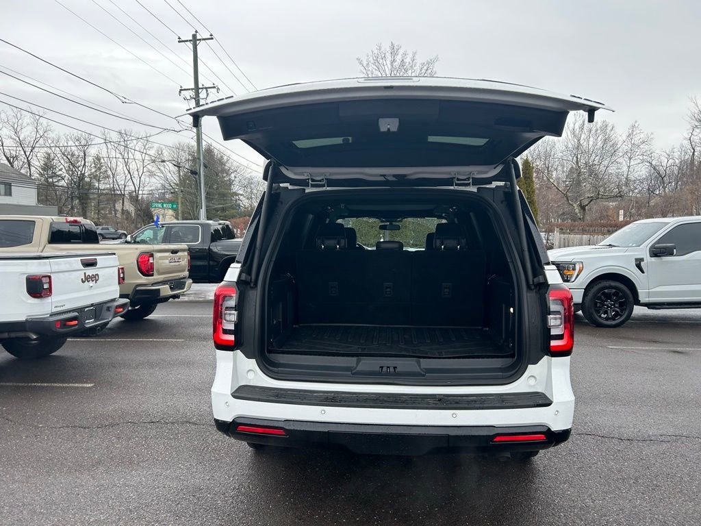 Certified 2022 Ford Expedition Max Limited image 9