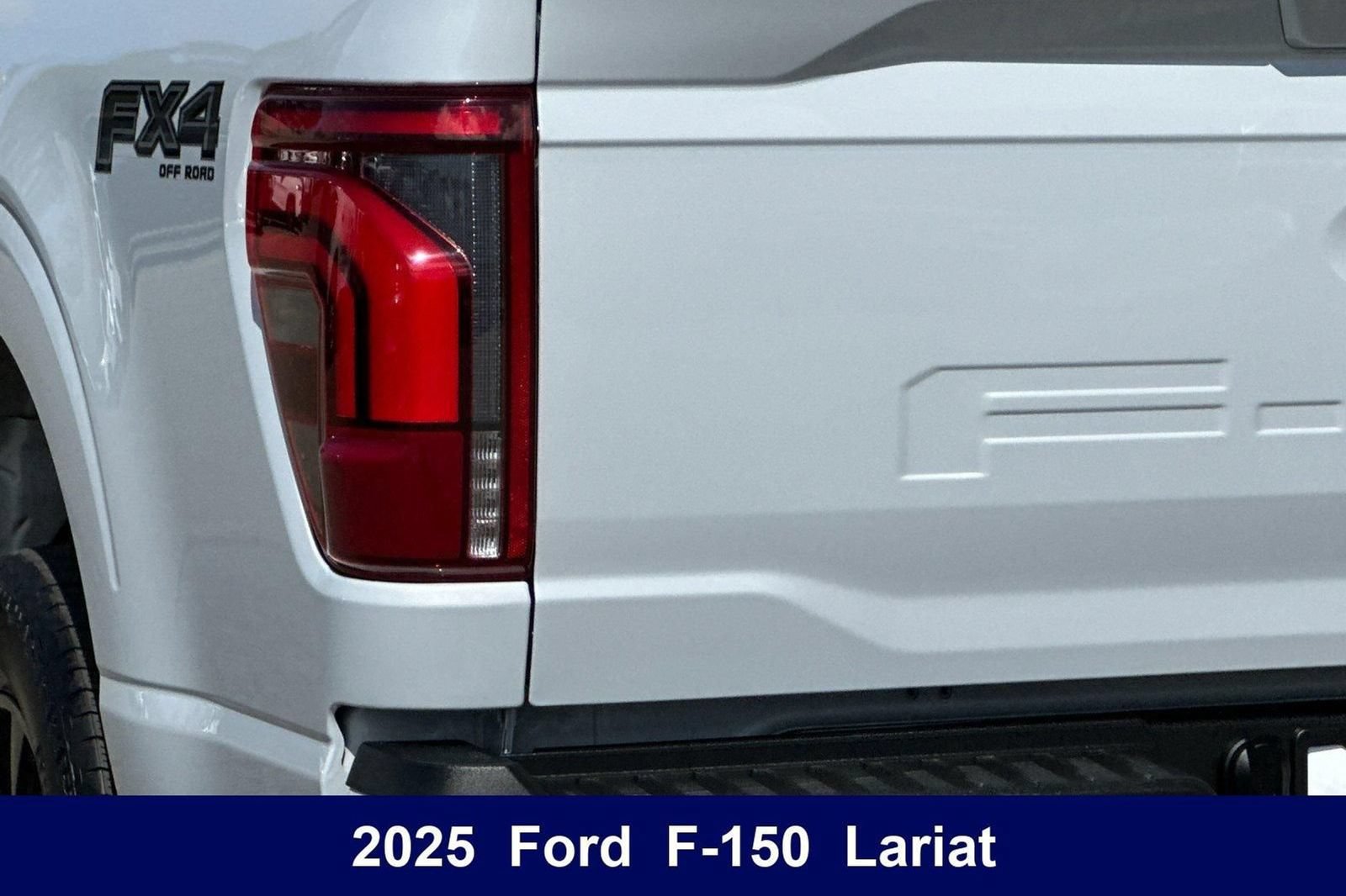 Used 2025 Ford F150 Lariat w/ Equipment Group 501A Mid AWD/4WD image 38