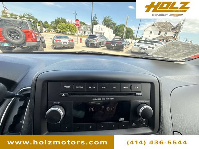 Used 2016 Dodge Grand Caravan SE w/ Quick Order Package 29E SE FWD image 13