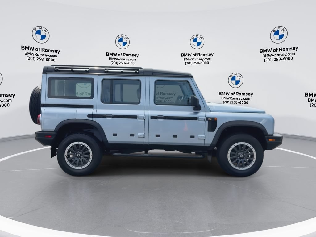 Used 2024 INEOS Grenadier Station Wagon AWD/4WD image 9