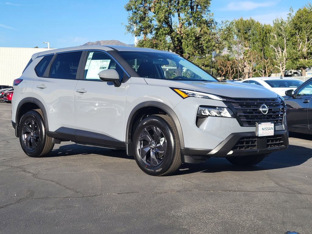 New 2026 Nissan Rogue SV w/ Cold Weather Package image 14