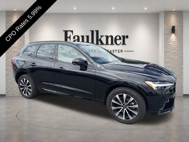 Certified 2023 Volvo XC60 B5 Plus w/ Climate Package AWD/4WD image 1