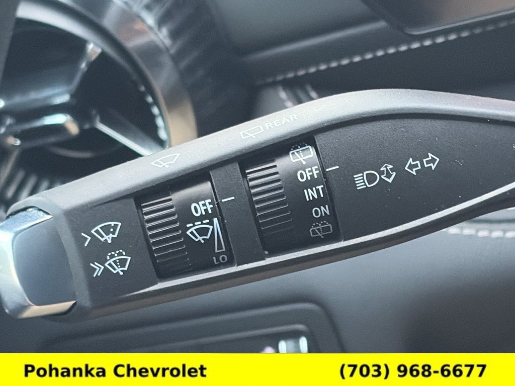 New 2026 Chevrolet Blazer EV LT FWD image 10