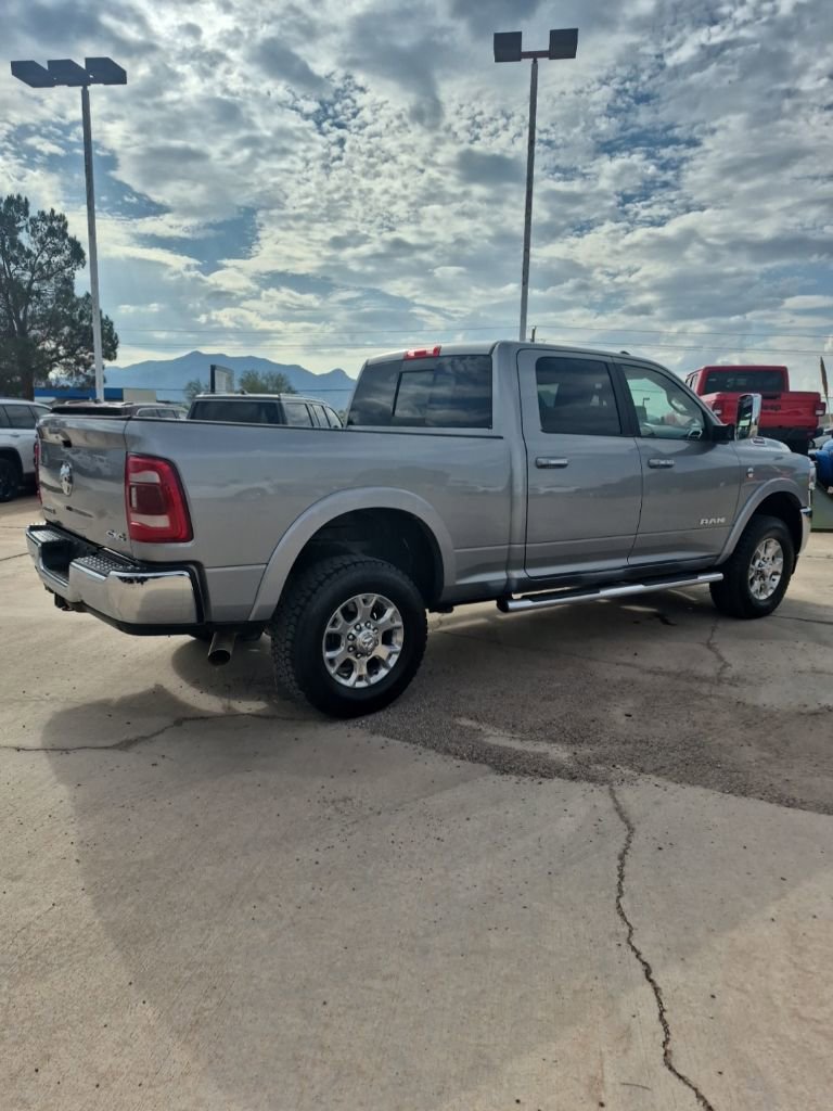 Used 2020 RAM 2500 Laramie image 5