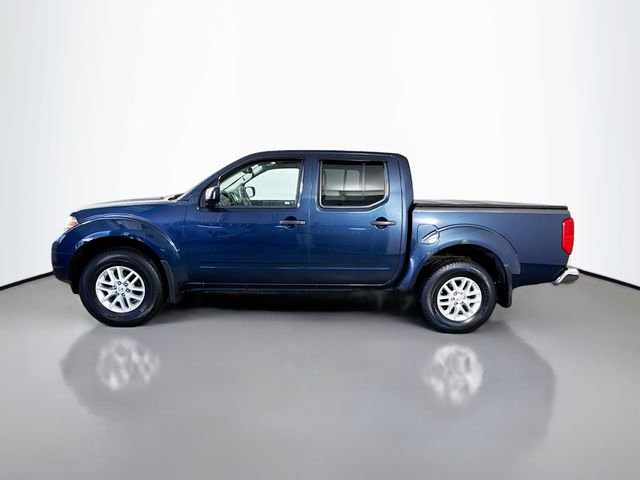 Used 2017 Nissan Frontier SV w/ SV Value Truck Package AWD/4WD image 9