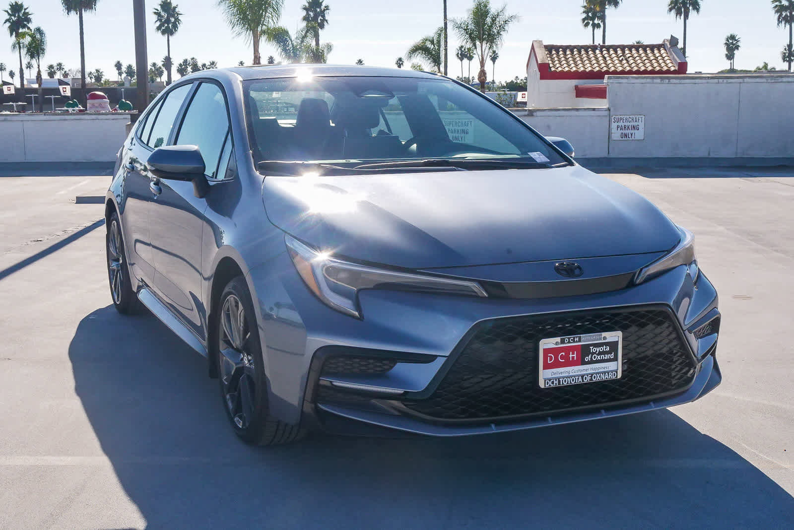 New 2026 Toyota Corolla XSE image 4