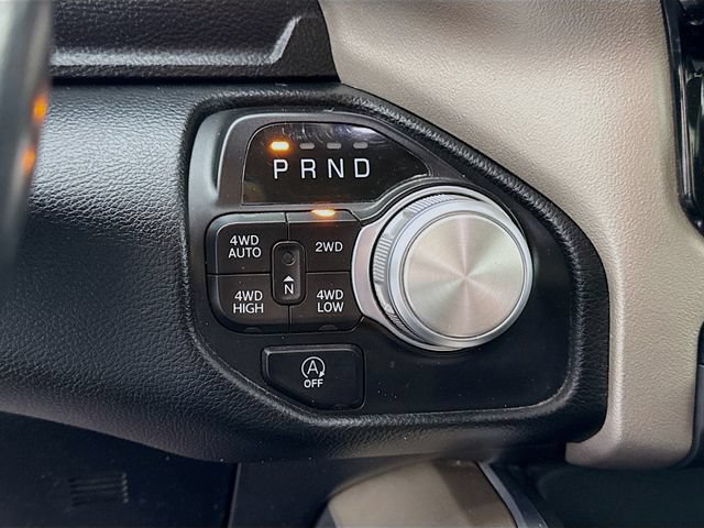 Used 2021 RAM 1500 Laramie AWD/4WD image 17