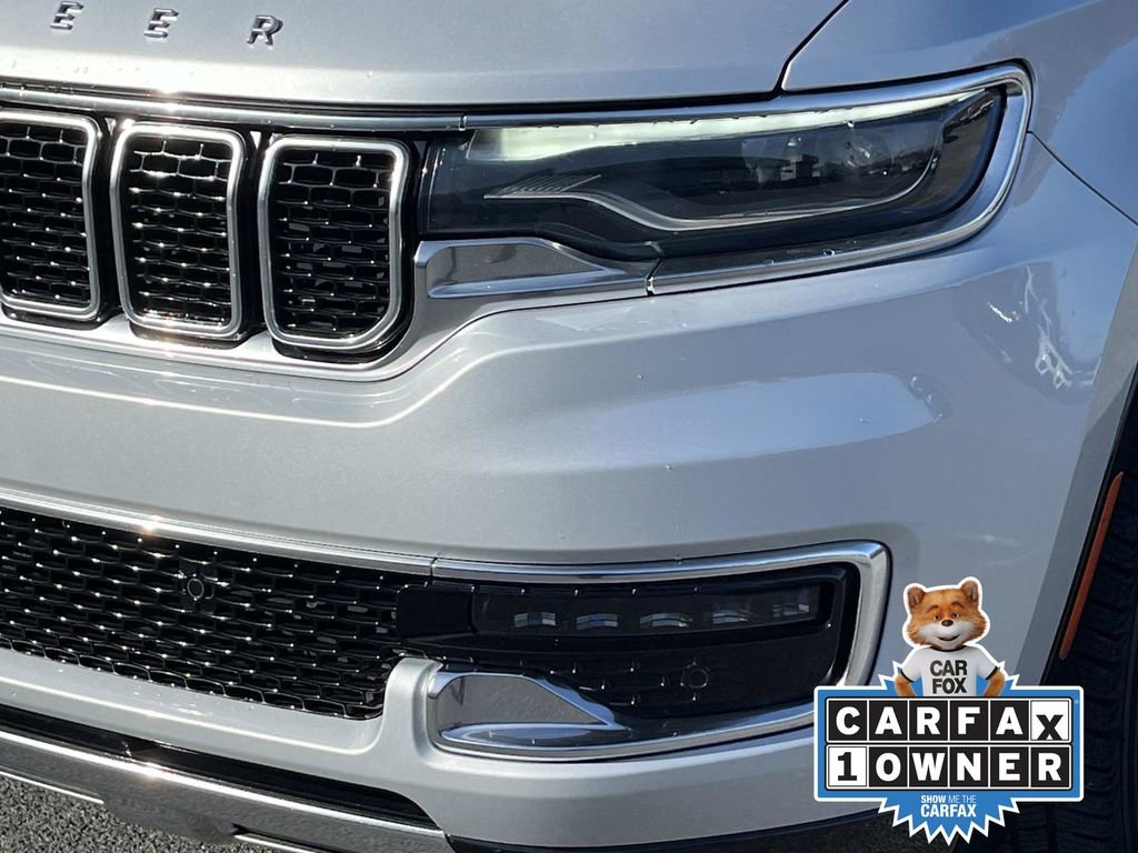 Used 2024 Jeep Wagoneer Series III image 10