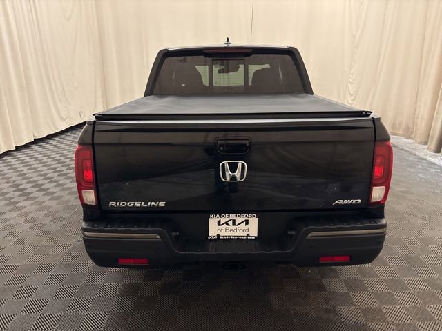 Used 2019 Honda Ridgeline Black Edition image 6