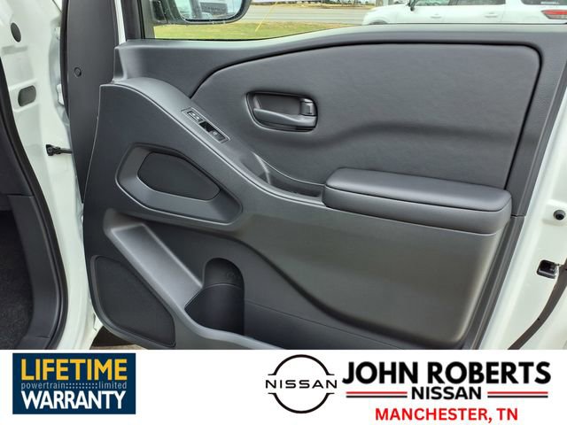 New 2026 Nissan Frontier SV image 19