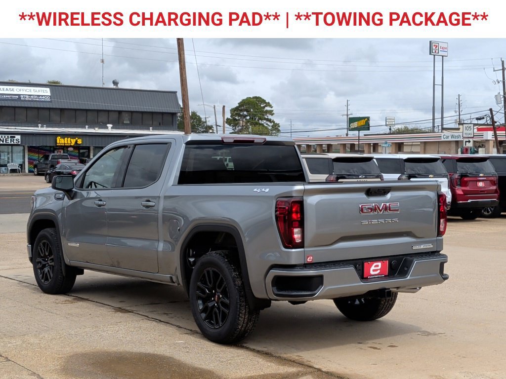 New 2026 GMC Sierra 1500 Elevation AWD/4WD image 6