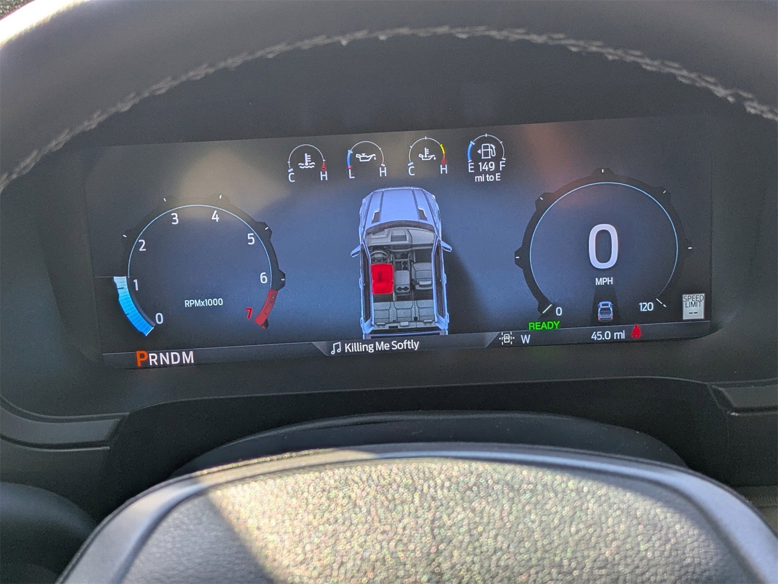 New 2025 Ford F150 Lariat w/ Equipment Group 501A Mid image 34