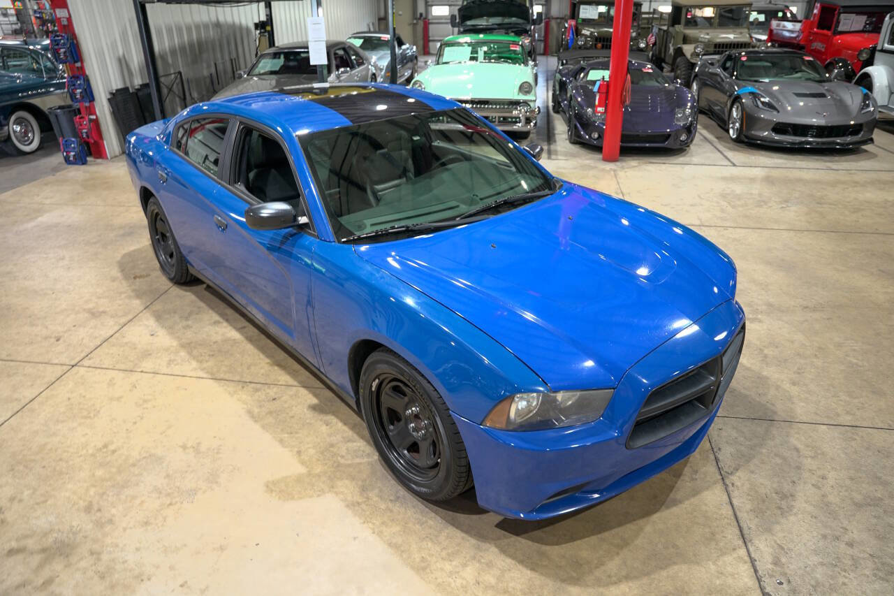 Used 2014 Dodge Charger Police image 14