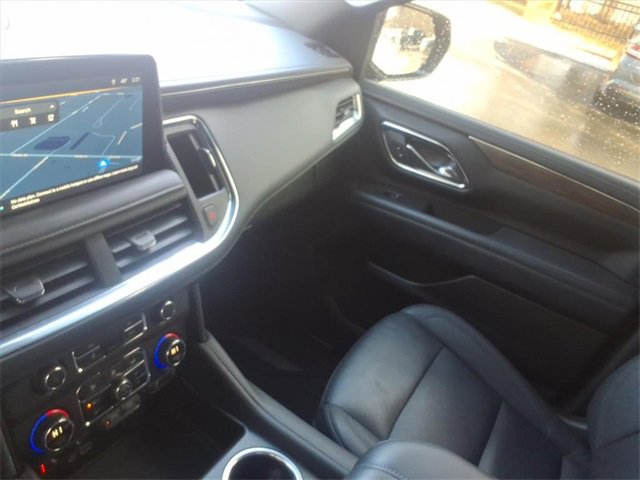 Used 2023 Chevrolet Tahoe Z71 w/ Luxury Package image 22