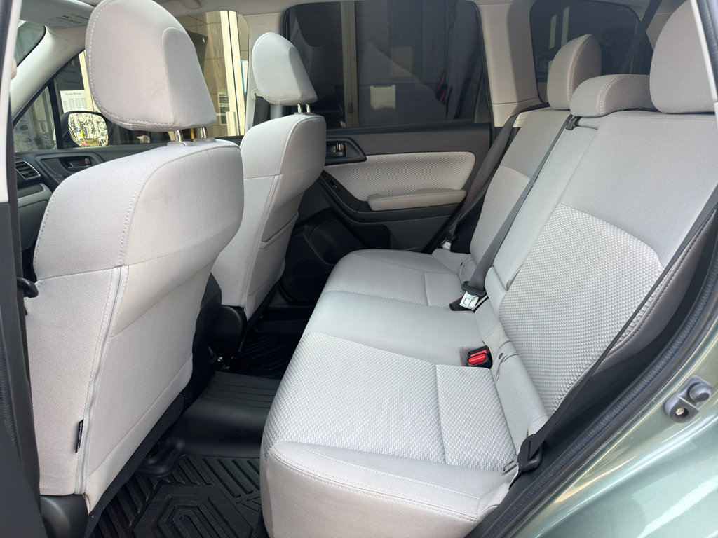 Used 2018 Subaru Forester 2.5i Premium w/ All-Weather Package AWD/4WD image 8