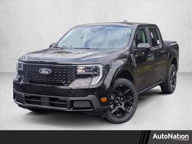 New 2026 Ford Maverick Lariat w/ Black Appearance Package