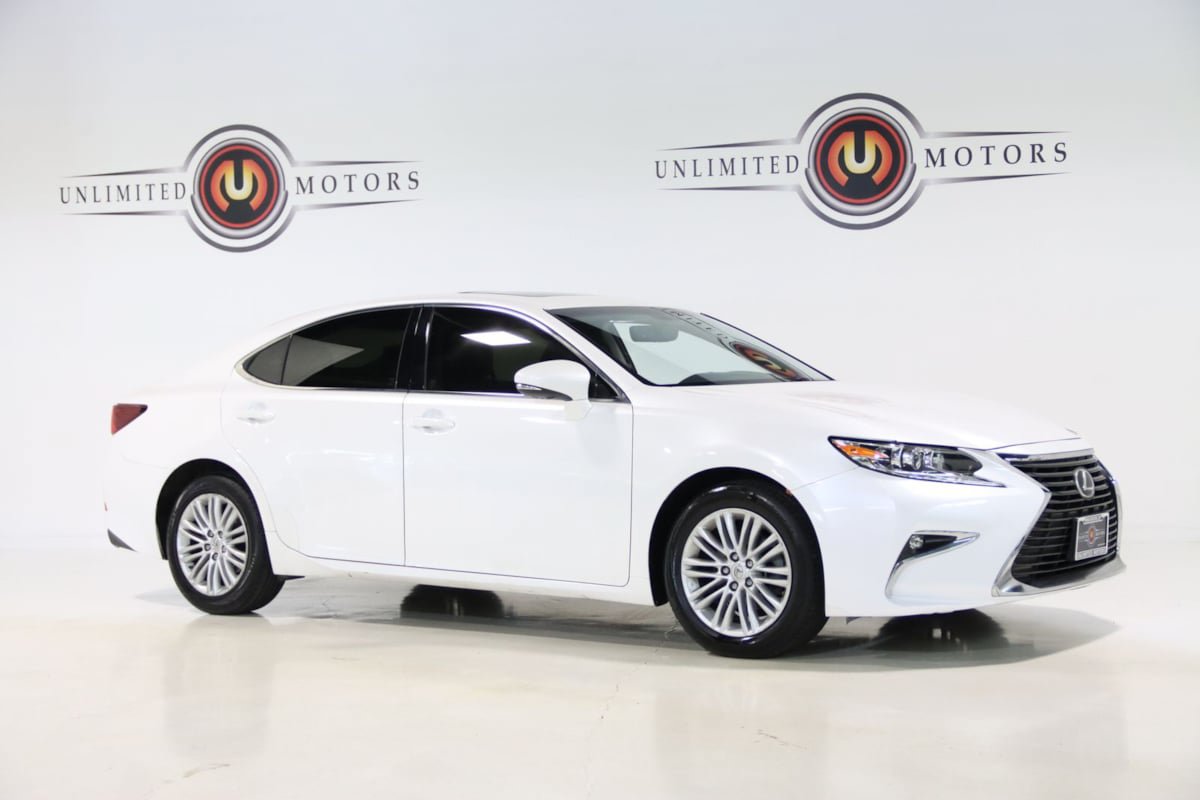 Used 2016 Lexus ES 350 FWD image 6