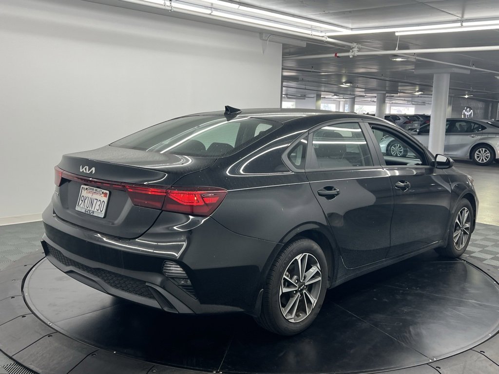 Used 2024 Kia Forte LXS image 4