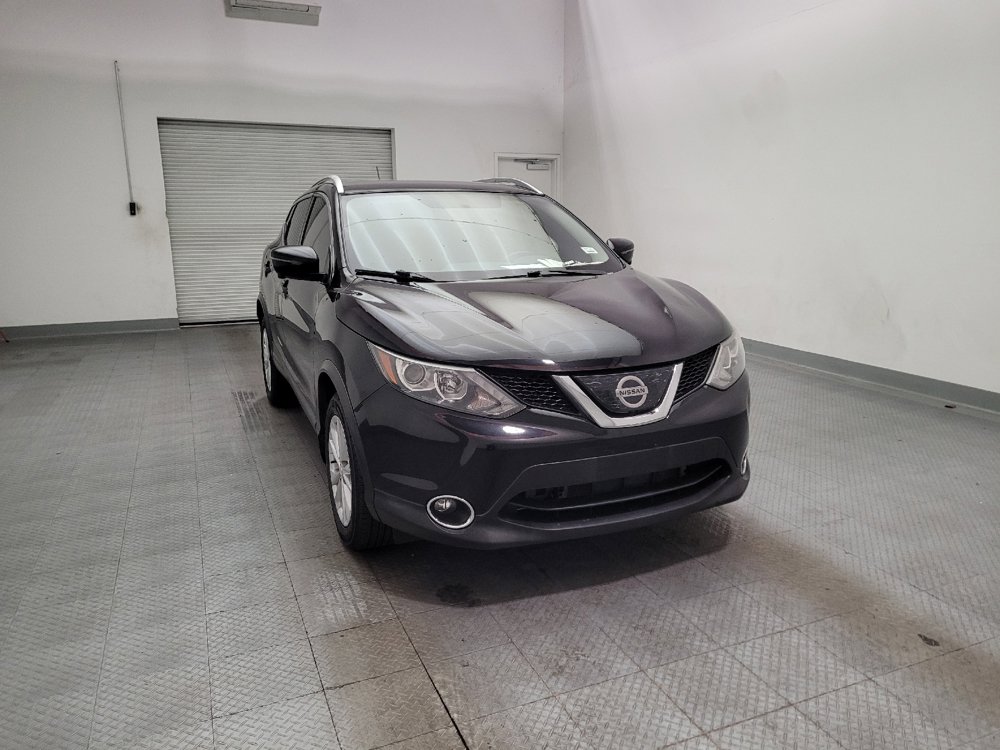 Used 2018 Nissan Rogue Sport SV w/ SV Technology Package FWD image 14