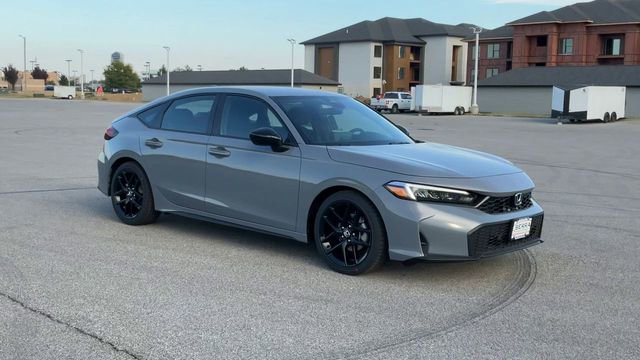 New 2026 Honda Civic Sport image 2