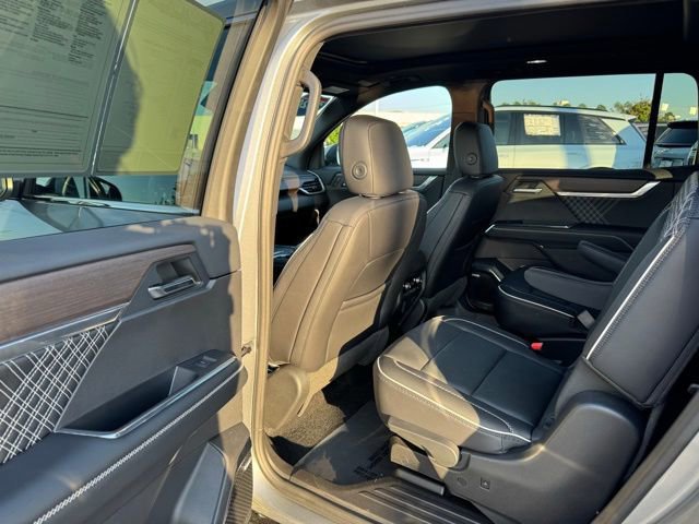 Used 2024 GMC Acadia Denali w/ LPO, Floor Liner Package image 36