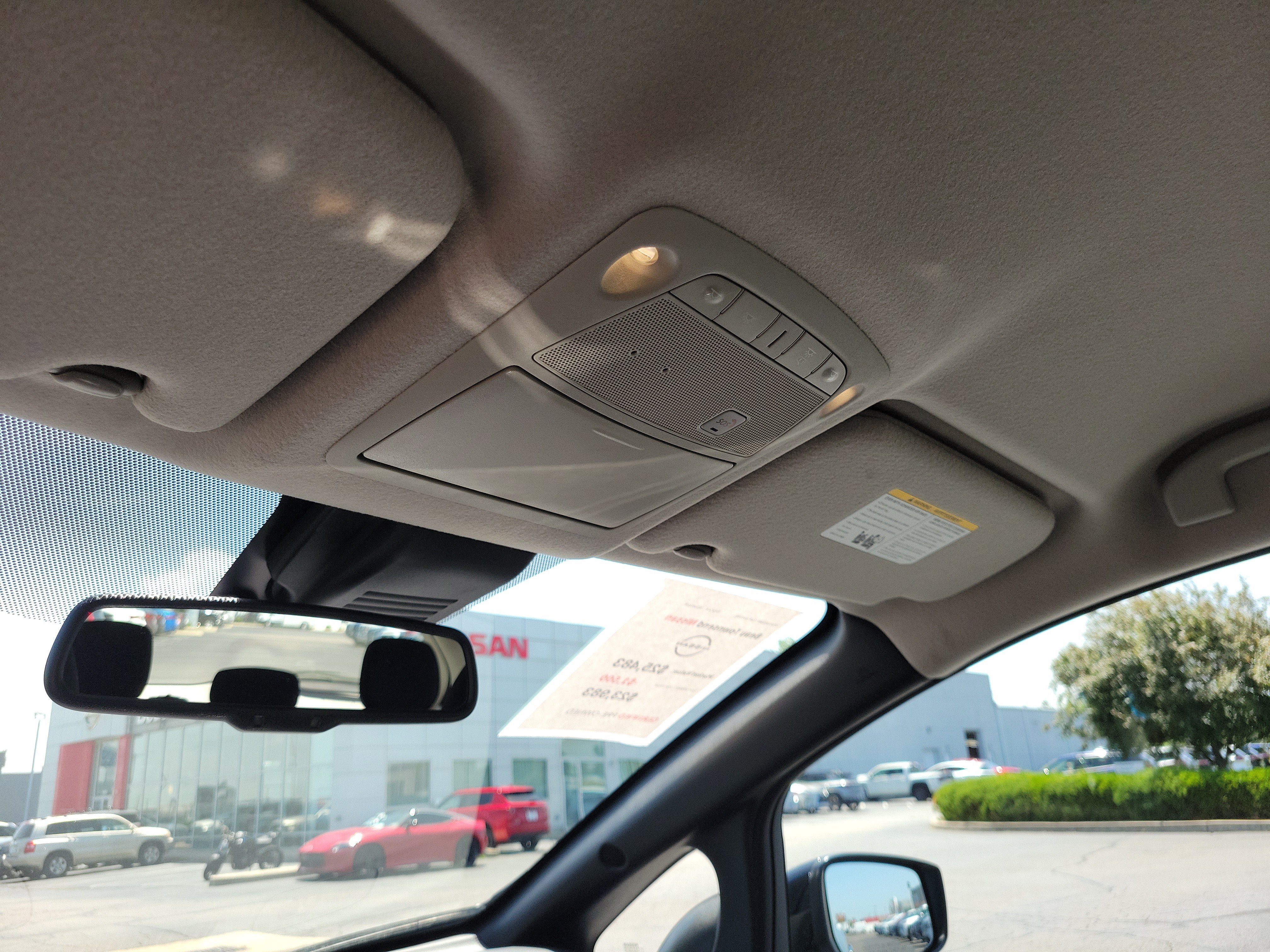 Certified 2024 Nissan Leaf SV Plus FWD image 30