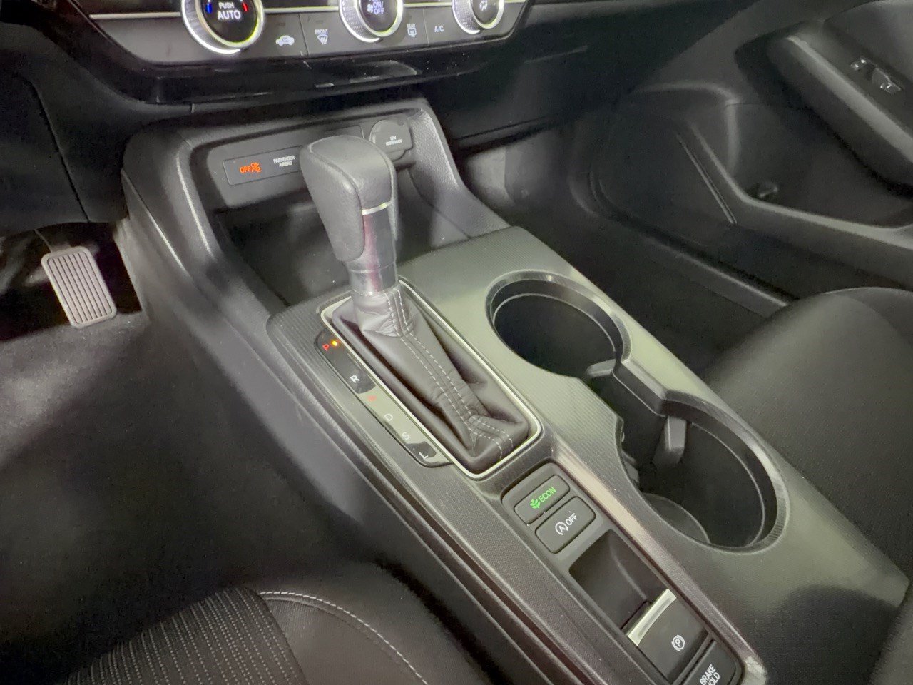 Certified 2024 Honda Civic LX image 21