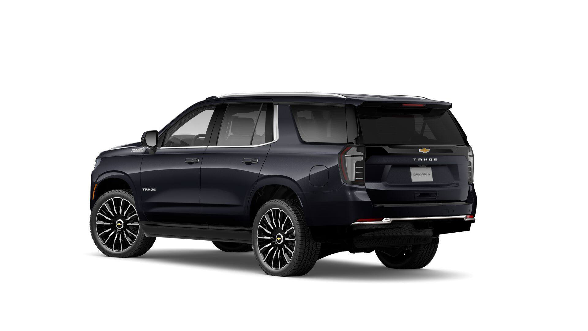 New 2026 Chevrolet Tahoe High Country AWD/4WD image 51