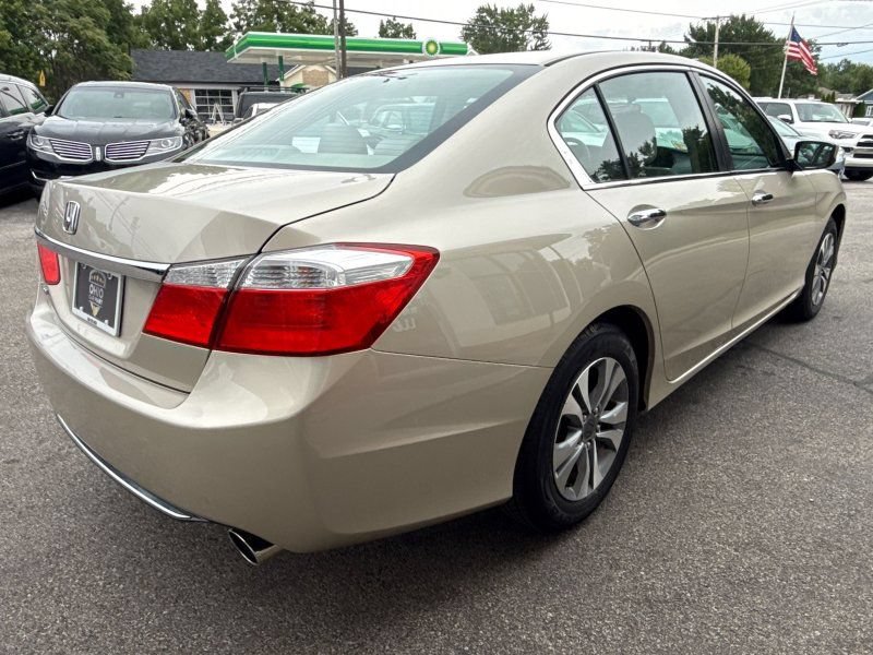 Used 2014 Honda Accord LX image 5