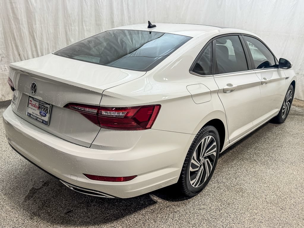 Used 2021 Volkswagen Jetta SEL Premium FWD image 8