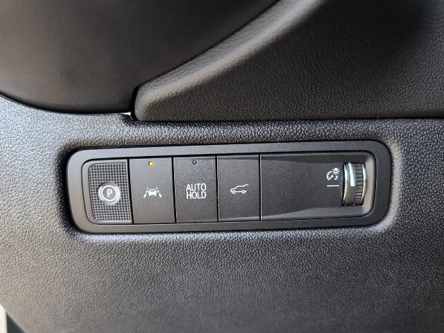 New 2026 Chevrolet Equinox EV RS FWD image 17