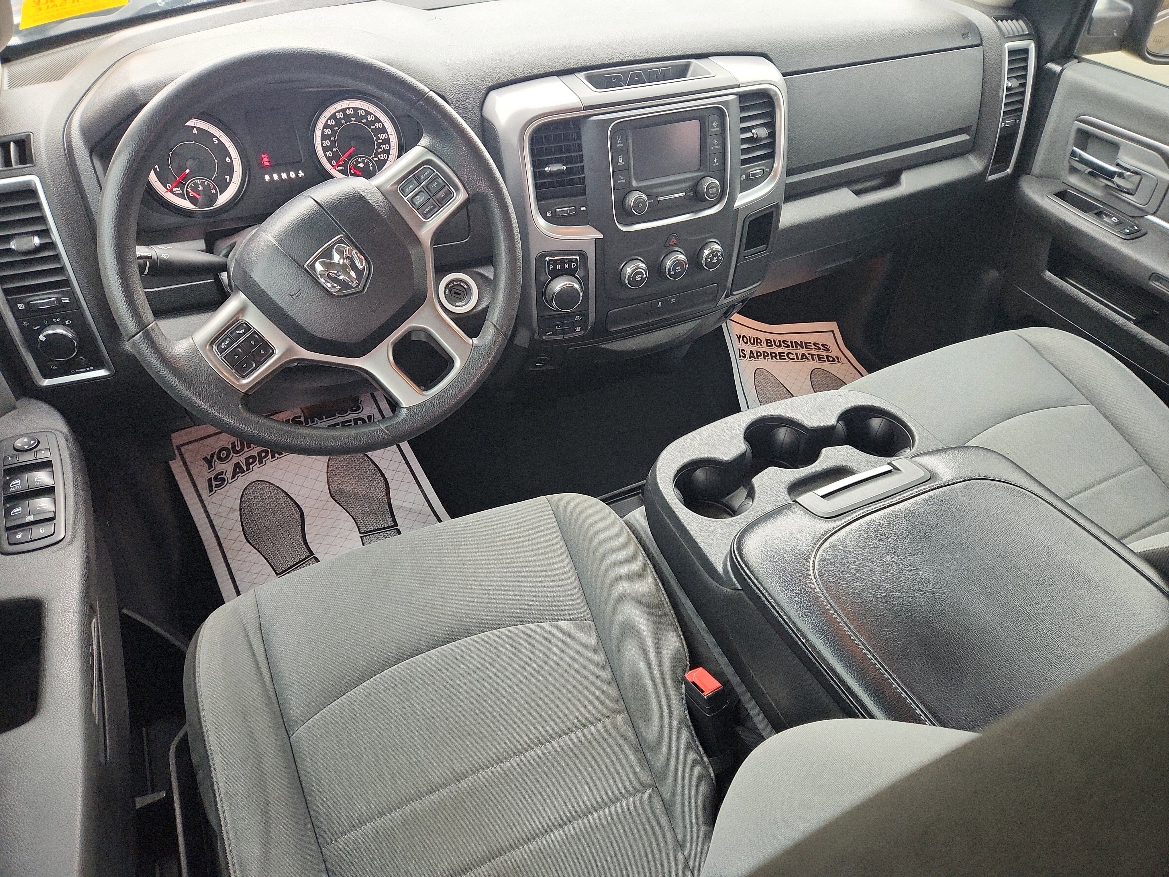 Used 2021 RAM 1500 Classic SLT image 20