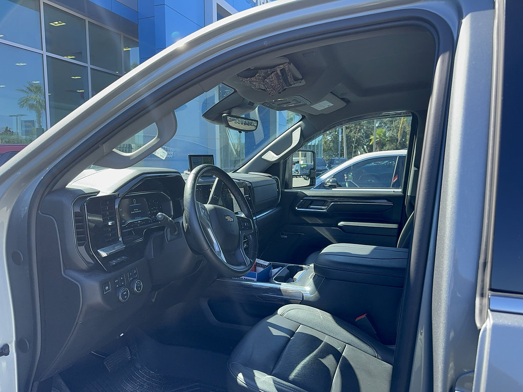 Certified 2024 Chevrolet Silverado 2500 LTZ w/ LTZ Convenience Package AWD/4WD image 61