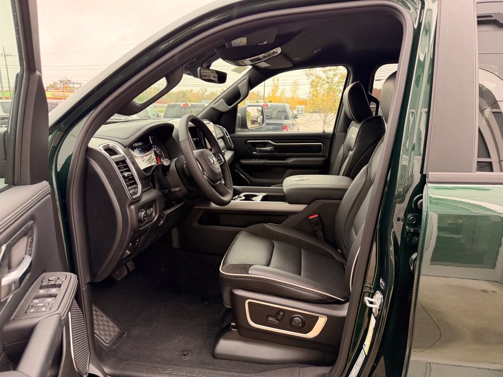 New 2027 RAM 1500 Laramie w/ Sport Appearance Package AWD/4WD image 20