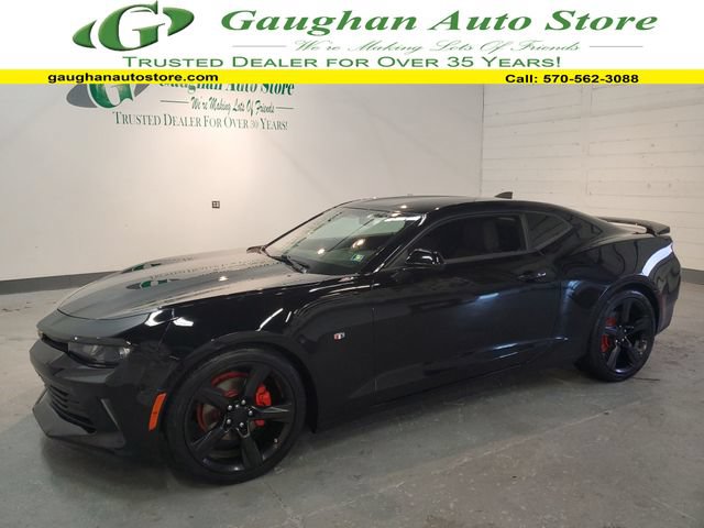 Used 2017 Chevrolet Camaro LT