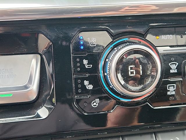 Certified 2025 GMC Sierra 1500 Denali Ultimate AWD/4WD image 25