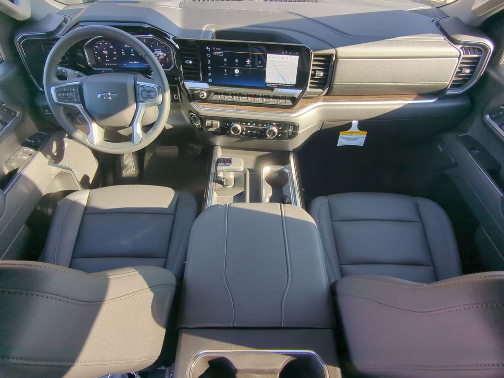 New 2026 Chevrolet Silverado 1500 LT Trail Boss w/ LT Trail Boss Premium Package image 21