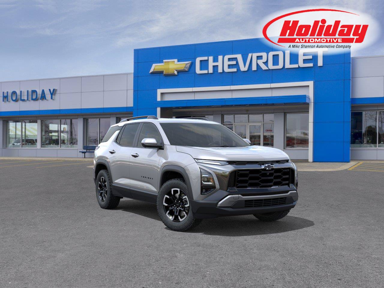 New 2027 Chevrolet Equinox ACTIV w/ Safety and Technology Package