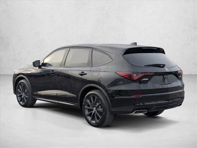 New 2026 Acura MDX A-Spec image 12